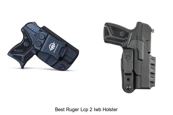 best ruger lcp 2 iwb holster