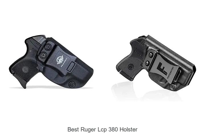 best ruger lcp 380 holster