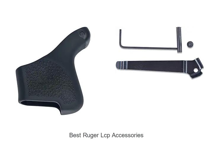 best ruger lcp accessories