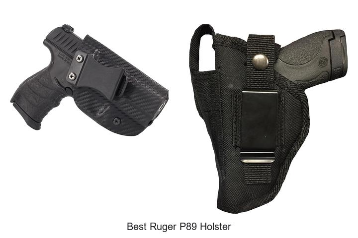 best ruger p89 holster