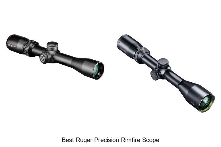 best ruger precision rimfire scope