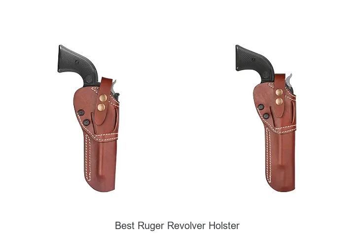 best ruger revolver holster