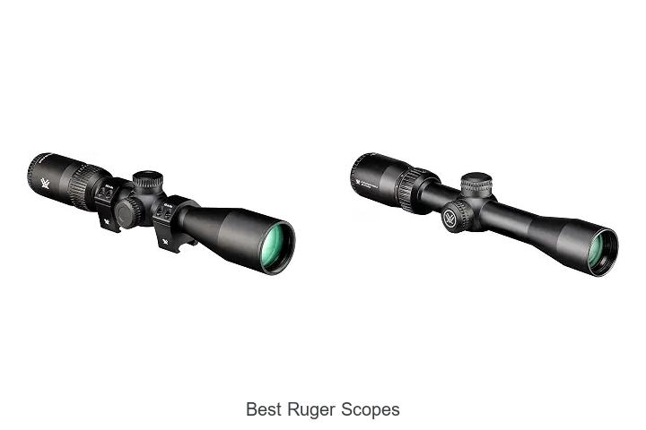 best ruger scopes