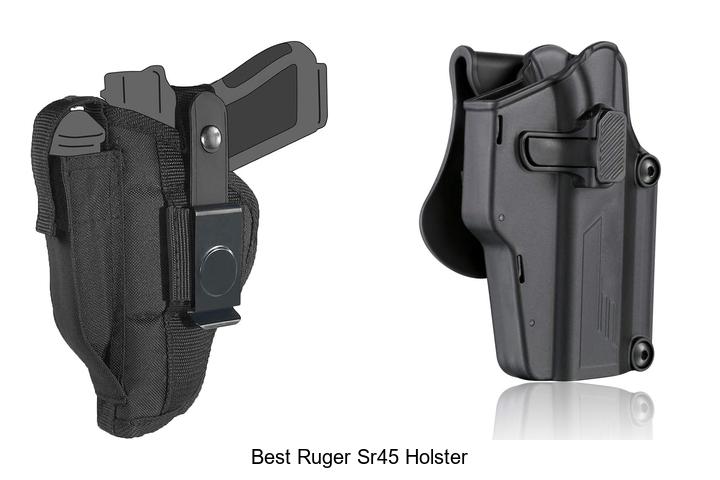 best ruger sr45 holster
