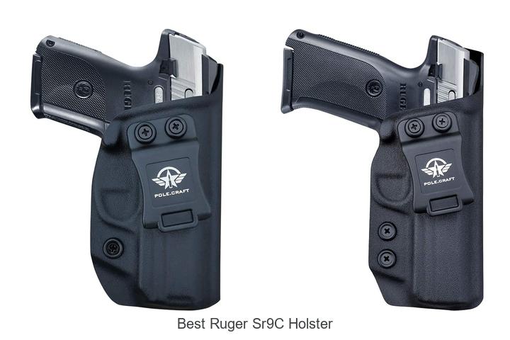 best ruger sr9c holster
