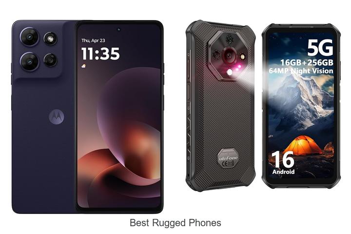 best rugged phones