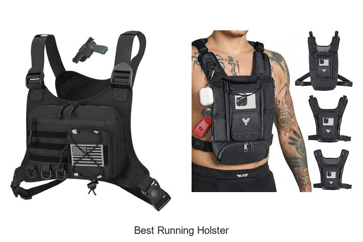 best running holster