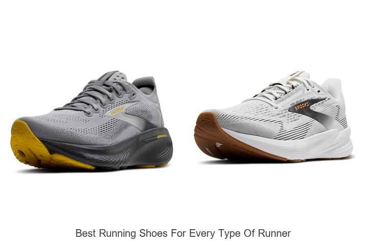 best running shoes for every type of runner
