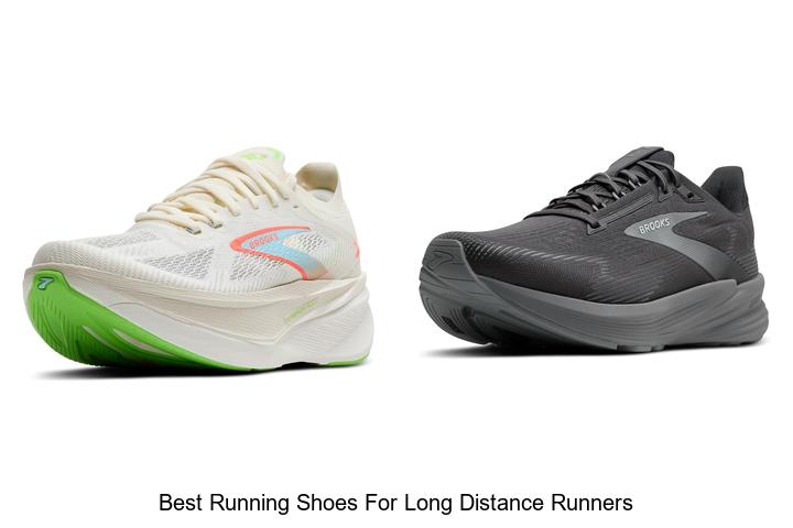best running shoes for long distance runners