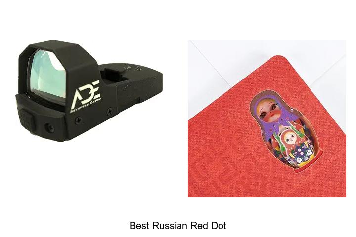best russian red dot