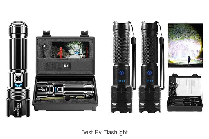 best rv flashlight