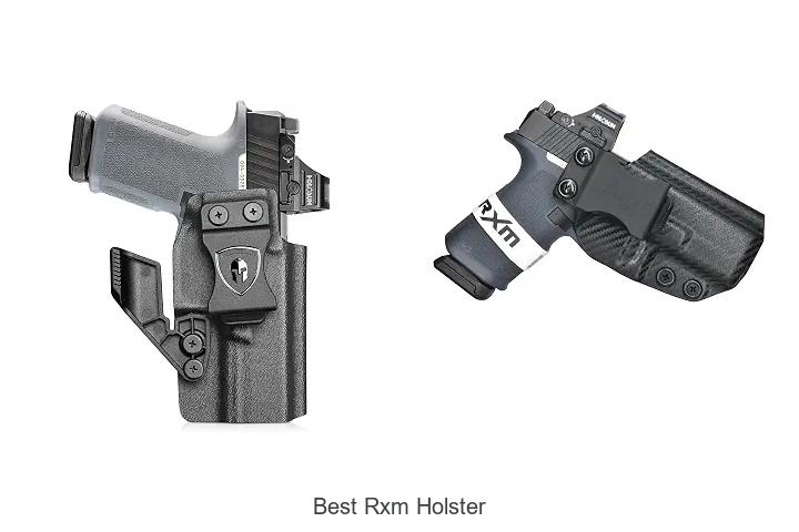 best rxm holster