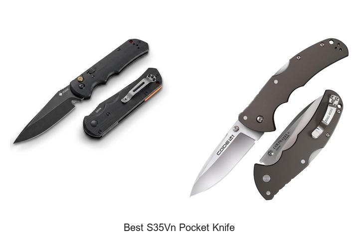 best s35vn pocket knife