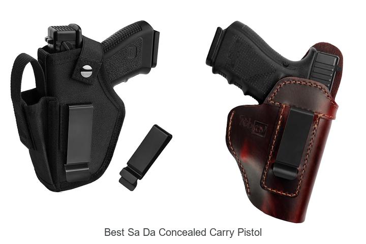 best sa da concealed carry pistol