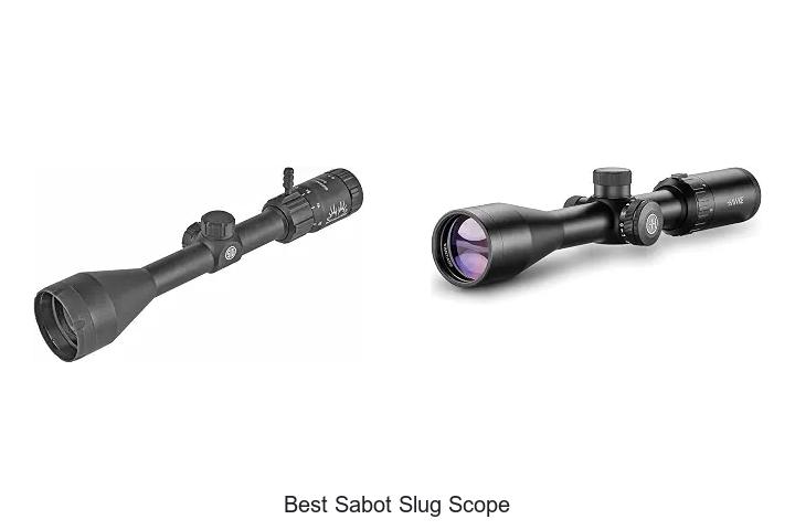 best sabot slug scope