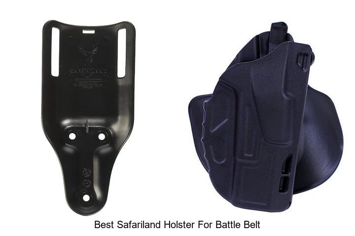 best safariland holster for battle belt
