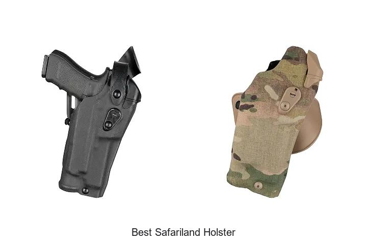 best safariland holster