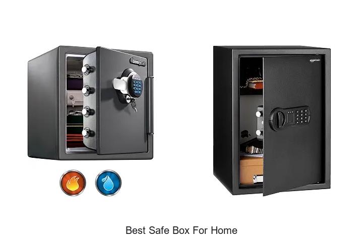 best safe box for home