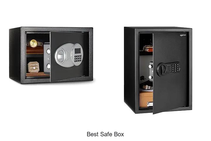 best safe box
