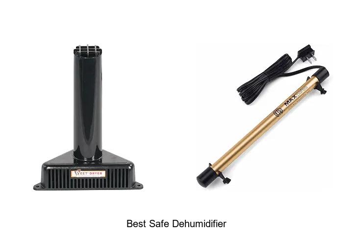 best safe dehumidifier