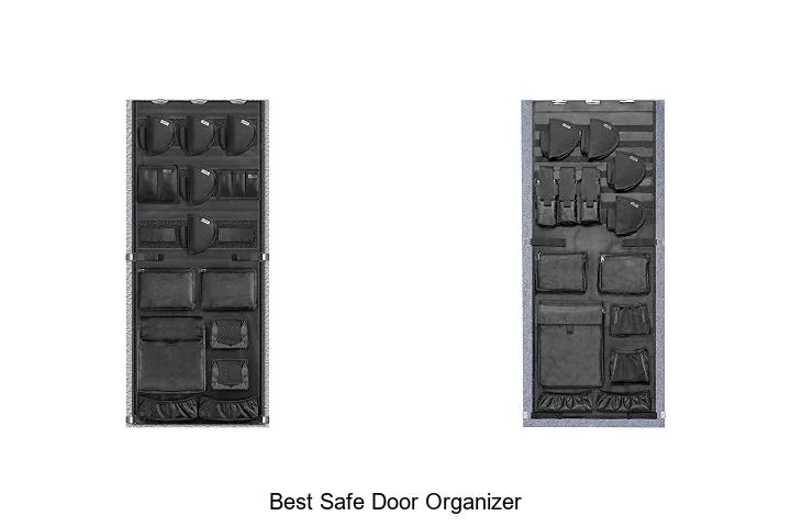 best safe door organizer