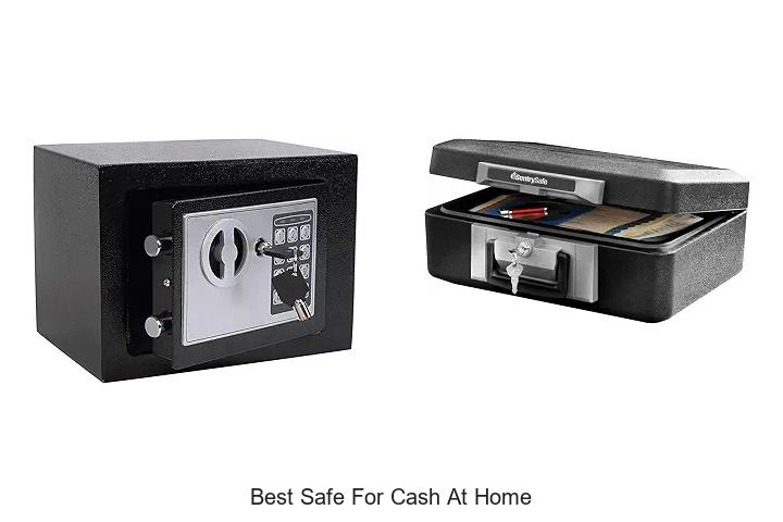 best safe for cash at home