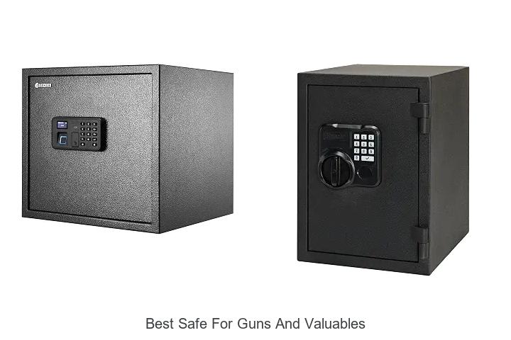 best safe for guns and valuables