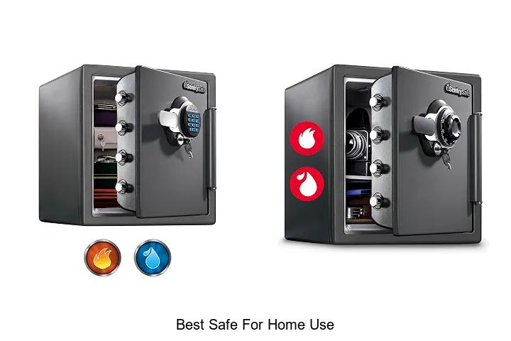 best safe for home use