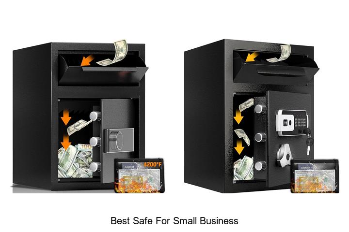 best safe for small business