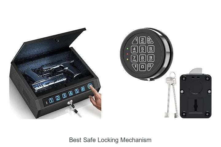 best safe locking mechanism