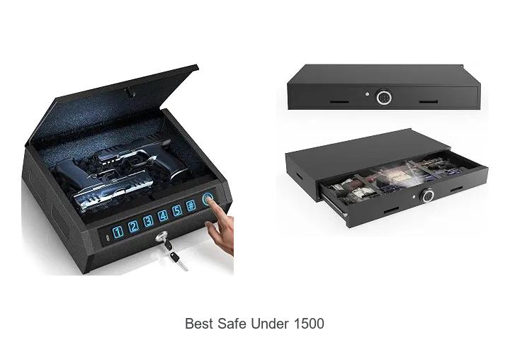best safe under 1500