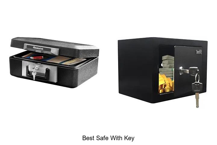 best safe with key