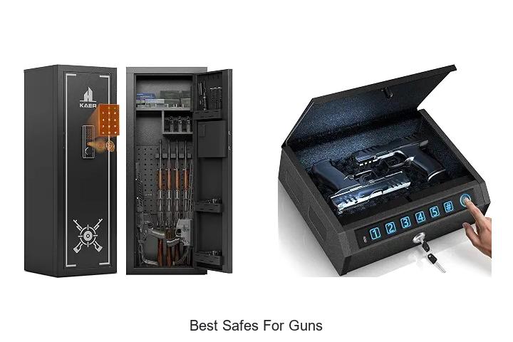 best safes for guns