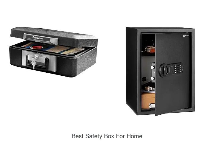 best safety box for home