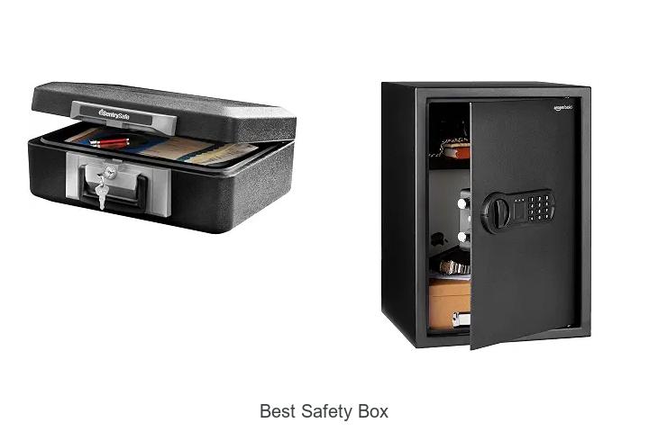 best safety box