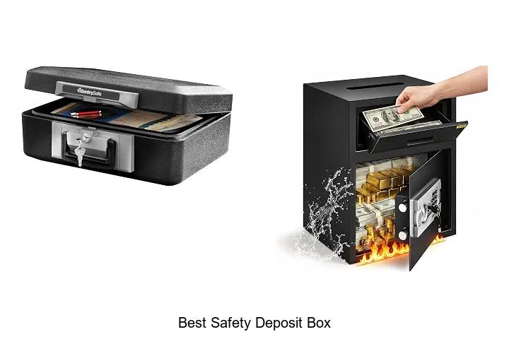 best safety deposit box