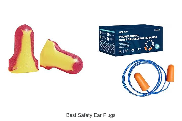 best safety ear plugs