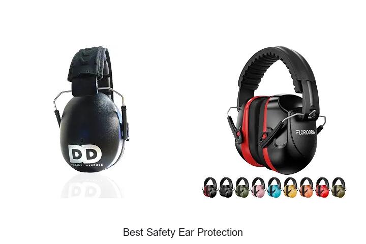 best safety ear protection