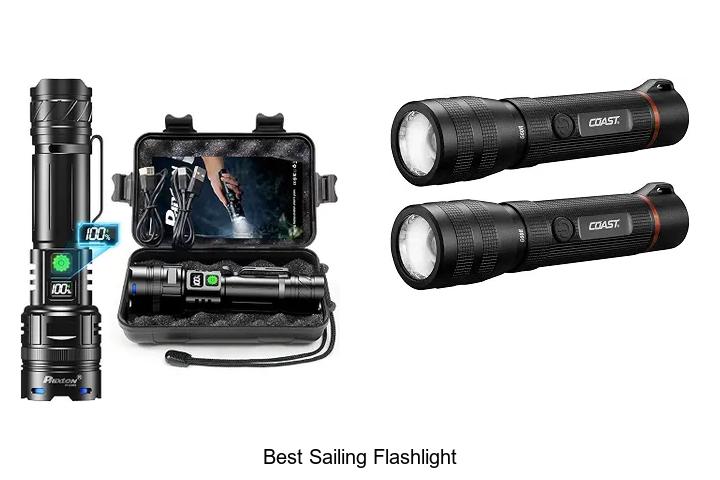 best sailing flashlight