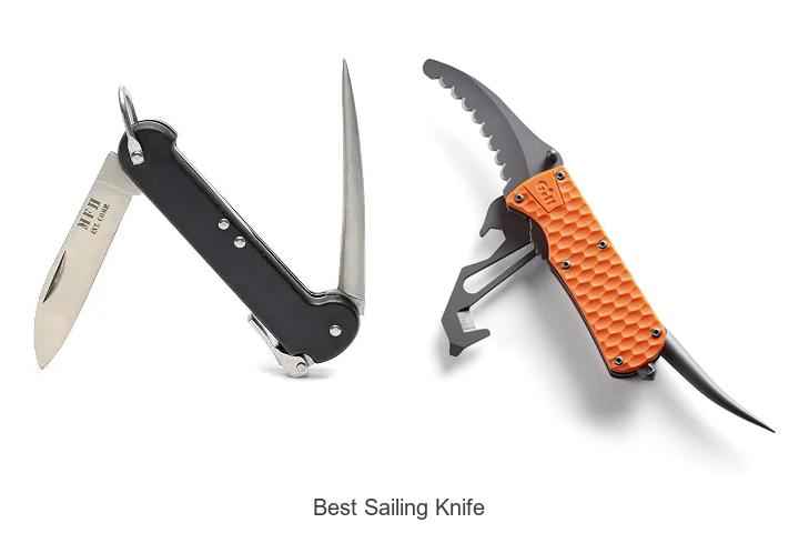best sailing knife