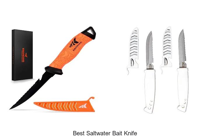best saltwater bait knife