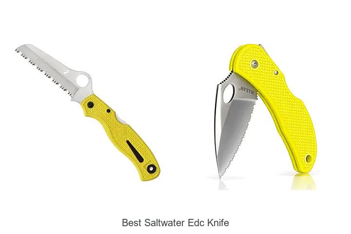 best saltwater edc knife