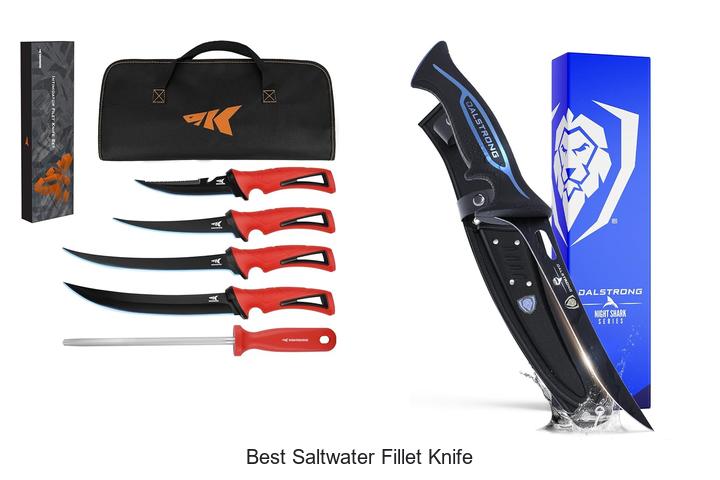 best saltwater fillet knife