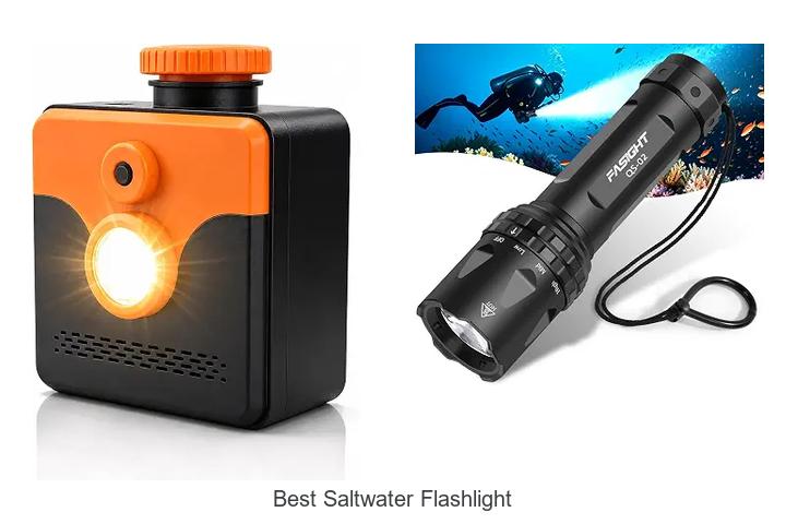 best saltwater flashlight