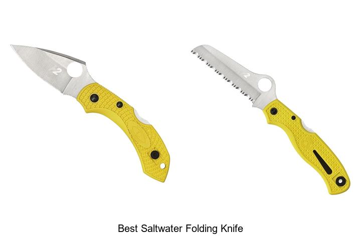 best saltwater folding knife