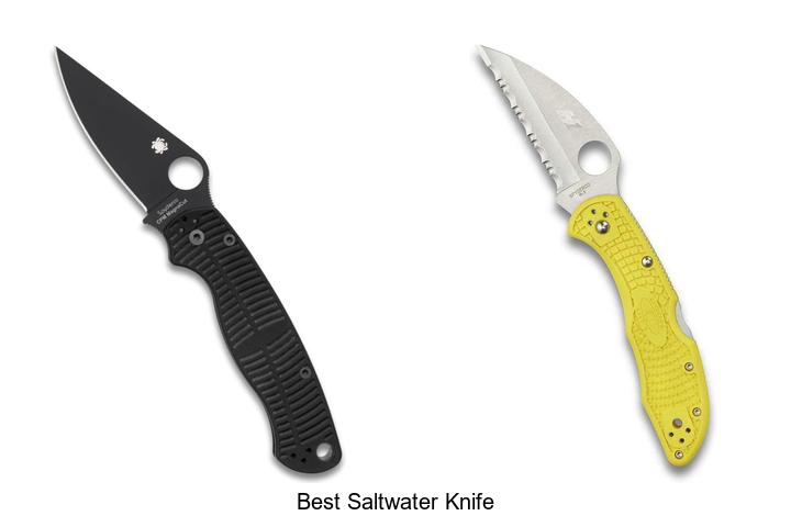 best saltwater knife