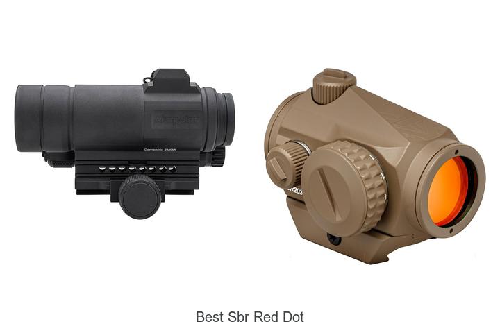 best sbr red dot
