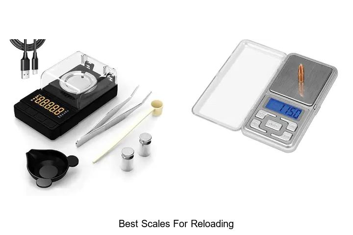 best scales for reloading