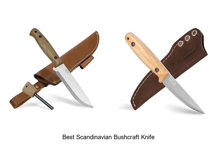 best scandinavian bushcraft knife