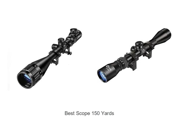 best scope 150 yards